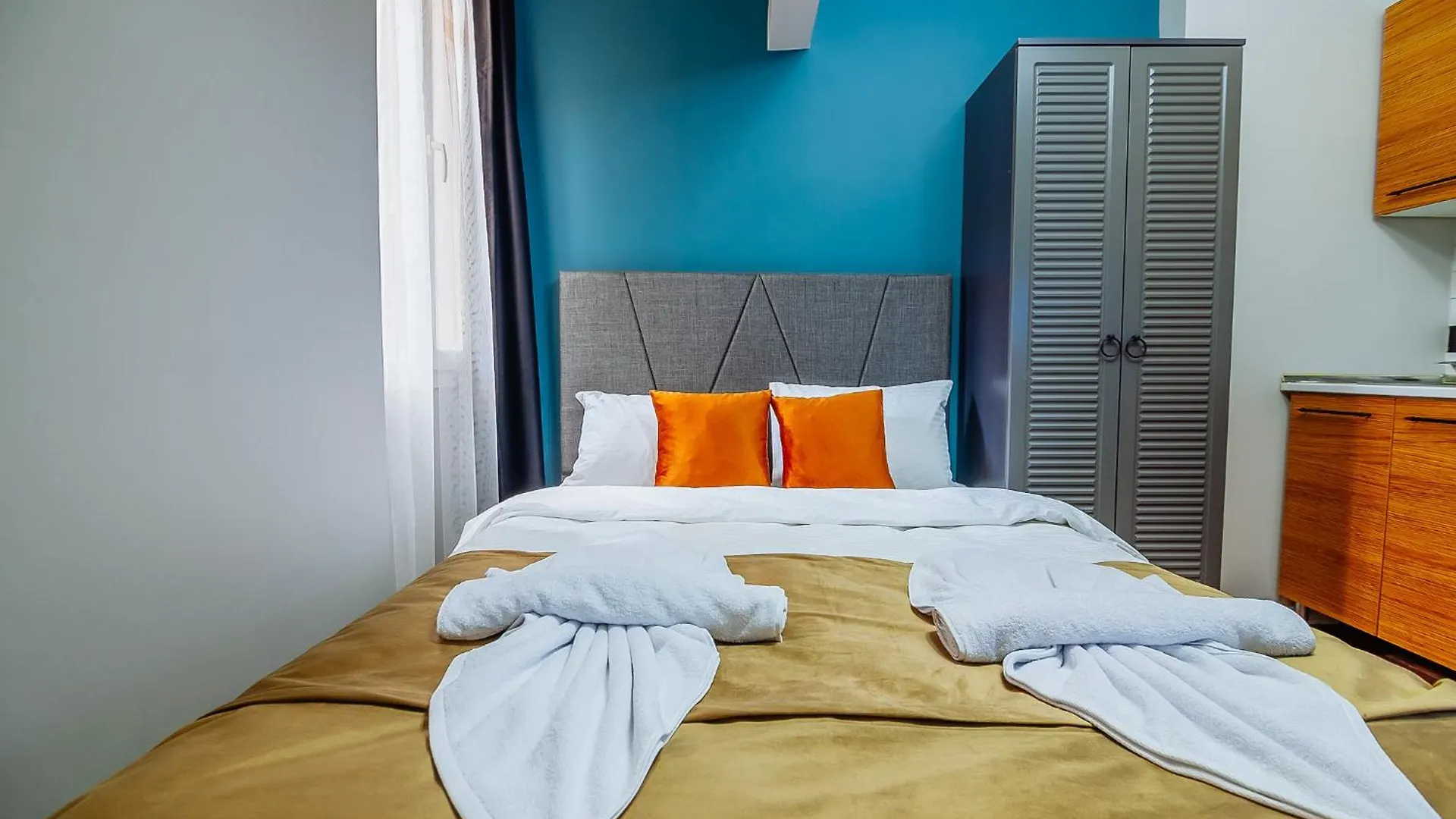 Aparthotel Taksim Wonder Suites Istanbul