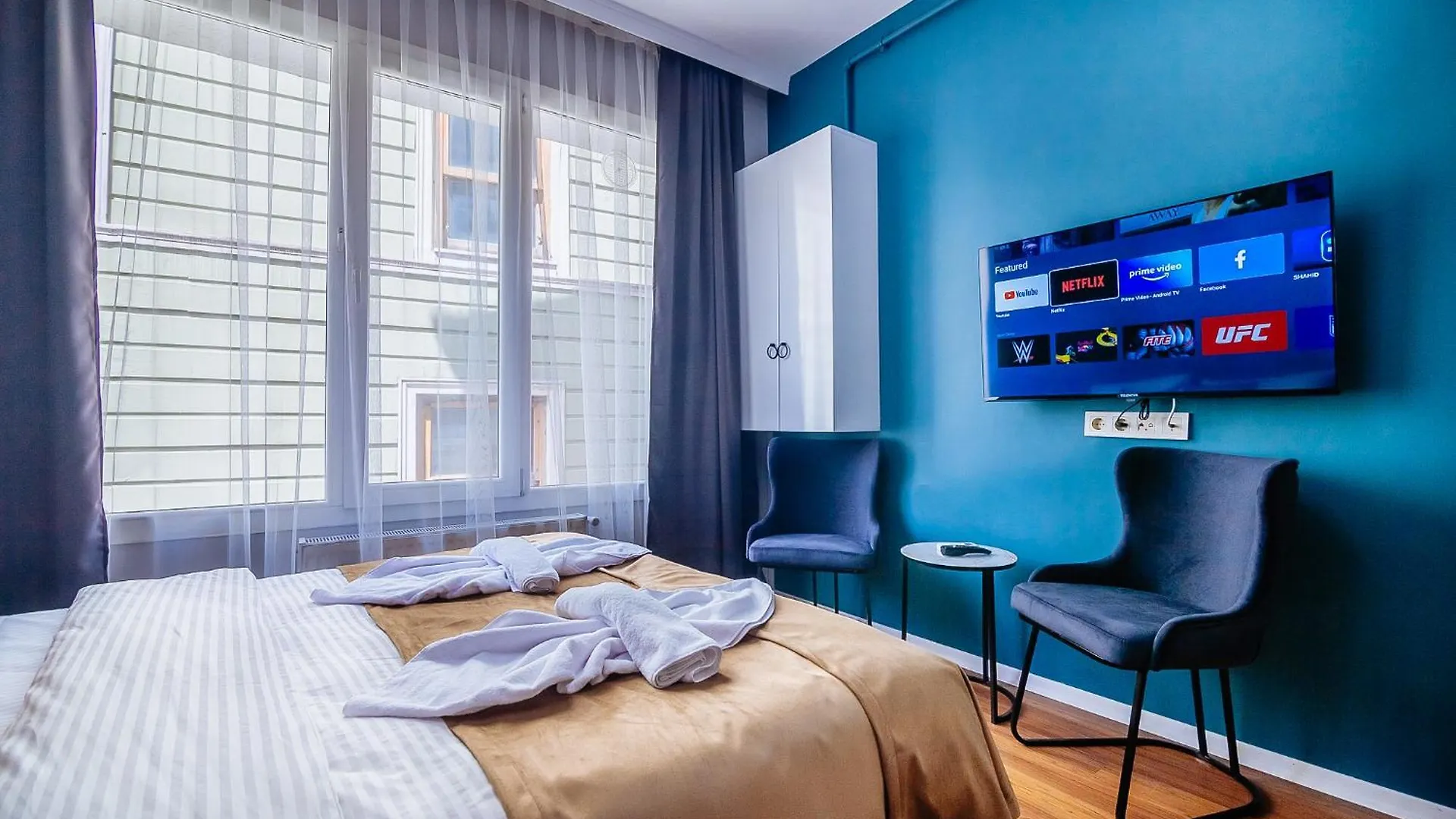 Taksim Wonder Suites Istanbul 0*,