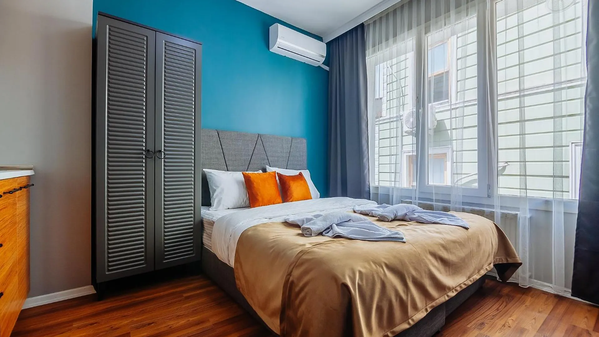Taksim Wonder Suites Istanbul Aparthotel