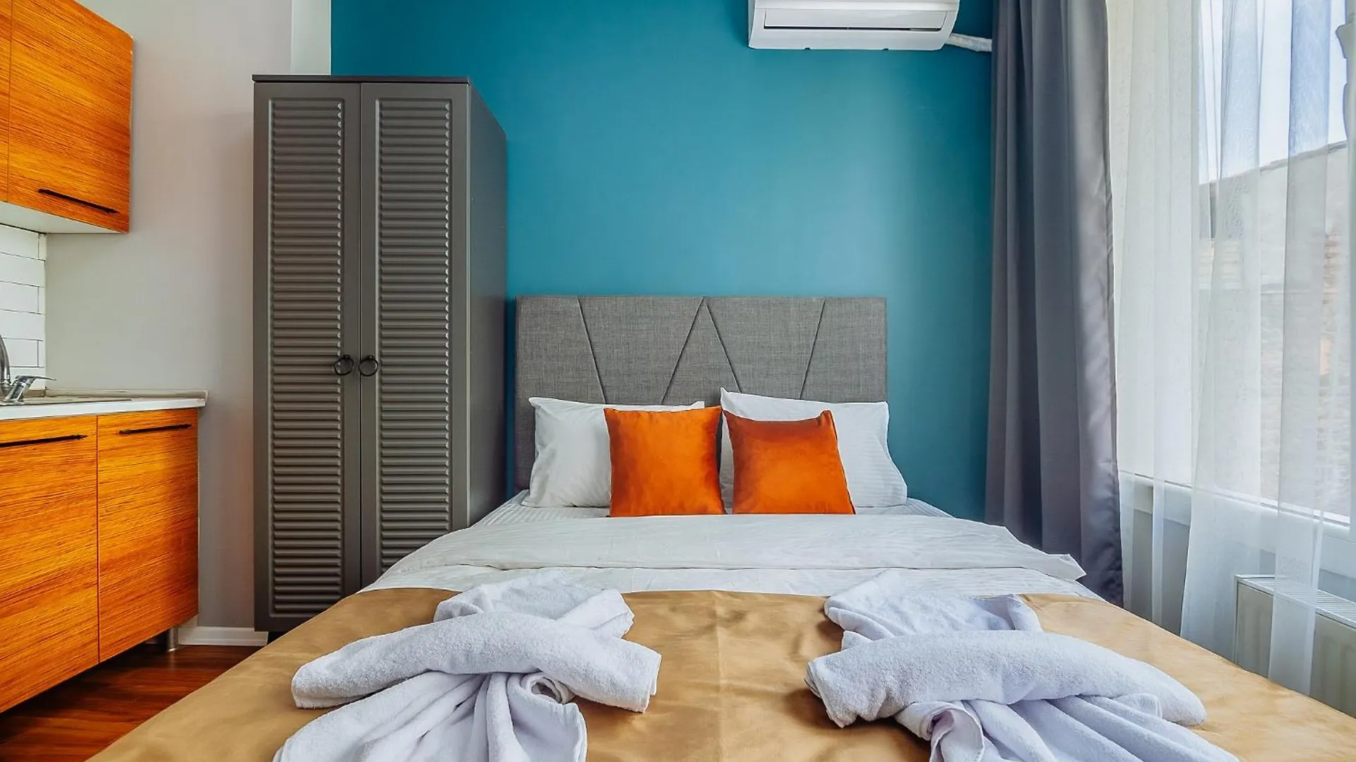 Taksim Wonder Suites Istanbul