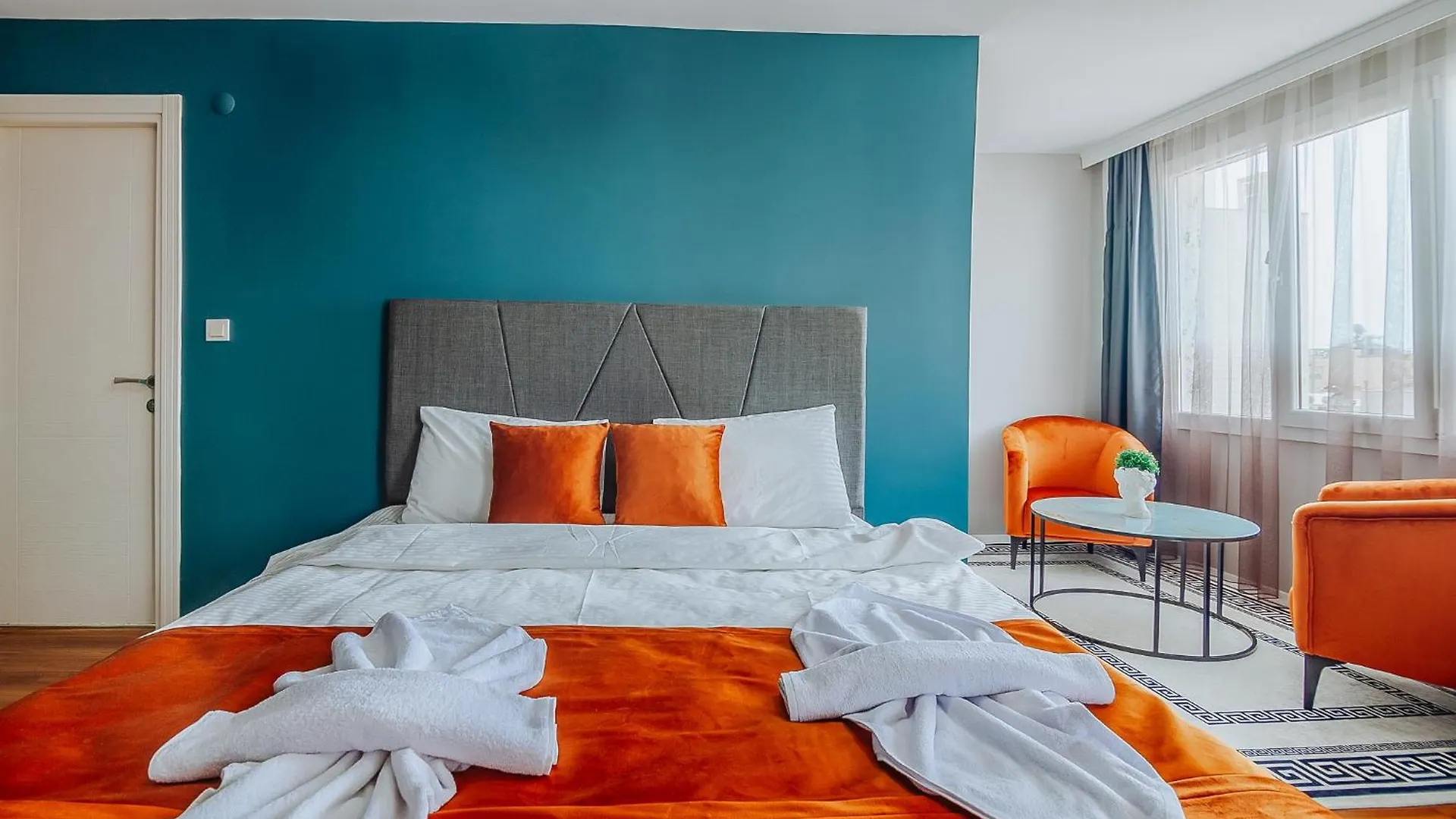 Aparthotel Taksim Wonder Suites Istanbul Turkey