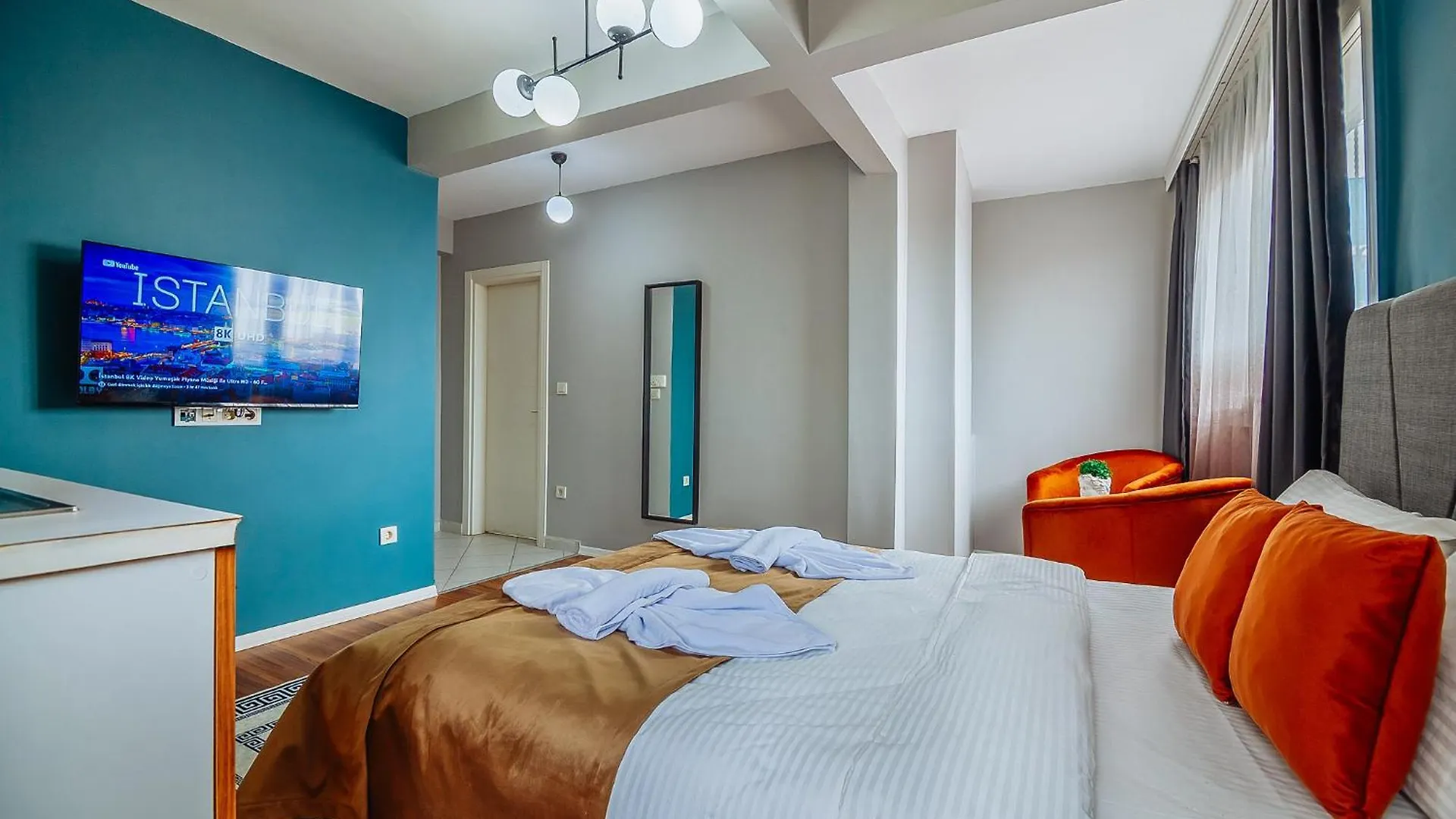 Taksim Wonder Suites Istanbul