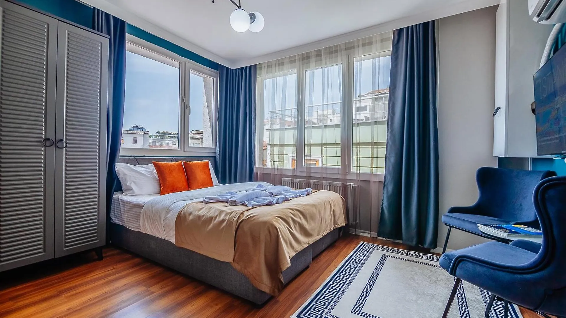Aparthotel Taksim Wonder Suites Istanbul