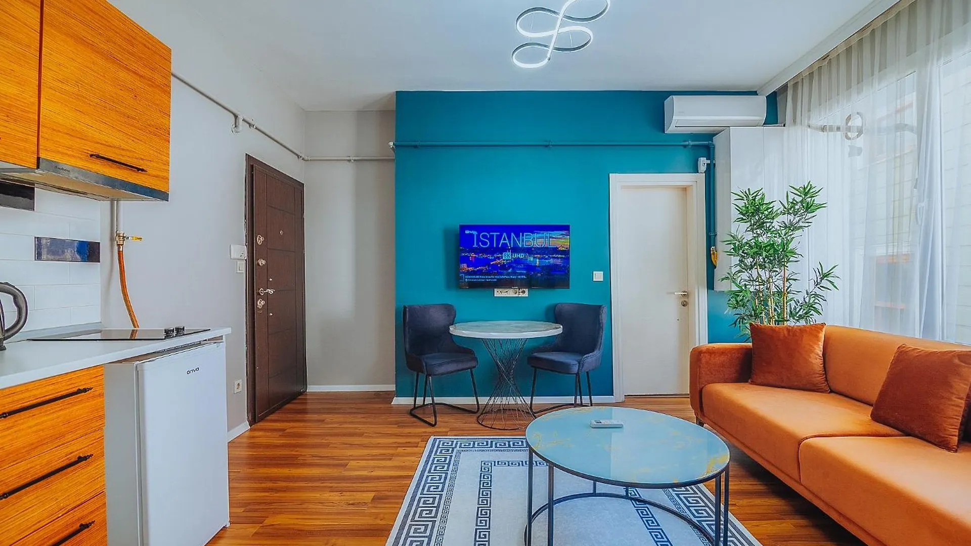 Taksim Wonder Suites Istanbul Aparthotel