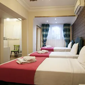 Bed and breakfast Paris Garden, Estambul