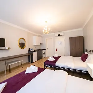Hotel Suite By Frame Стамбул