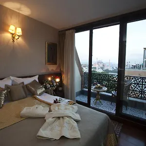 Hotel Burckin, Estambul