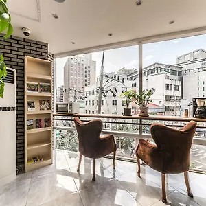 Myeongdong New Хостел Сеул