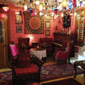 Hotel Kybele, Estambul