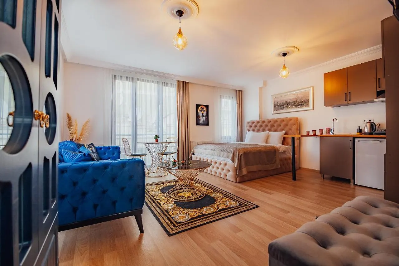 Taksim Wonder Suites contacts
