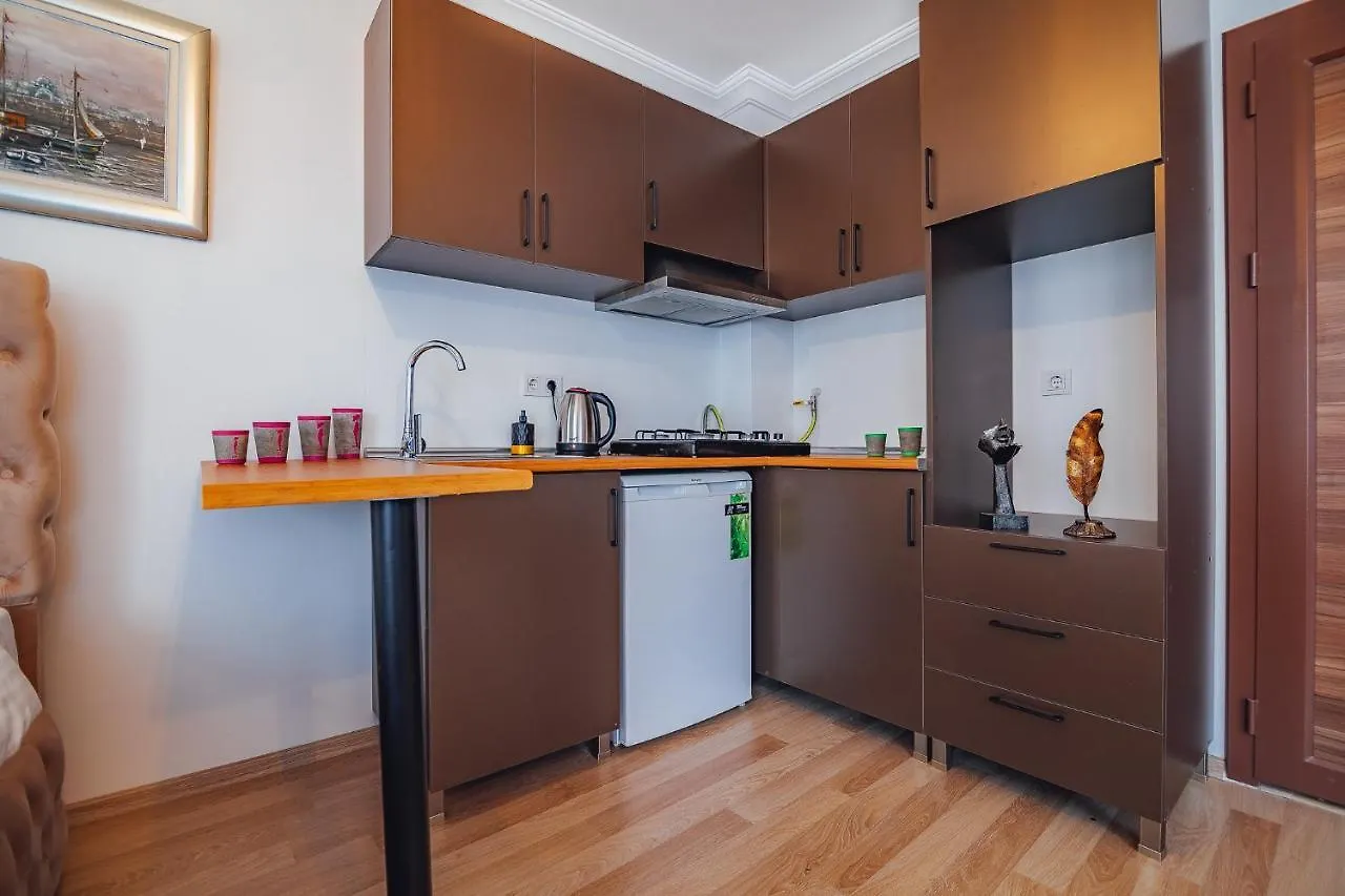 Taksim Wonder Suites Istanbul Aparthotel