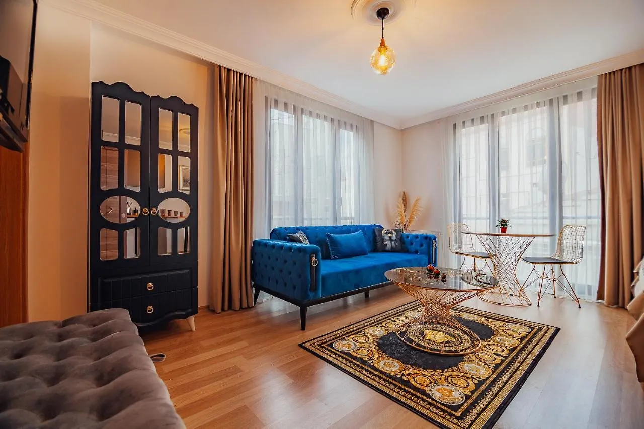 Taksim Wonder Suites Istanbul Aparthotel
