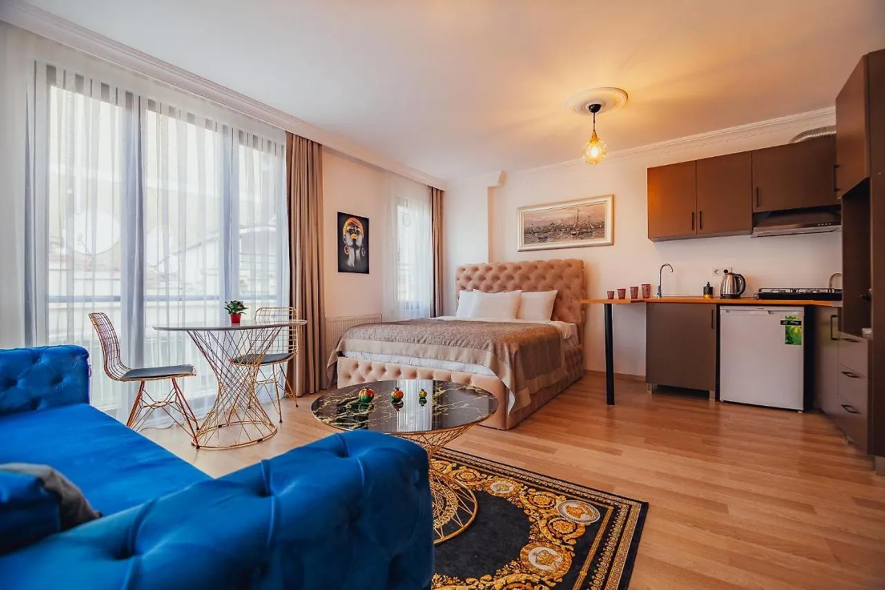 Aparthotel Taksim Wonder Suites Istanbul Turkey