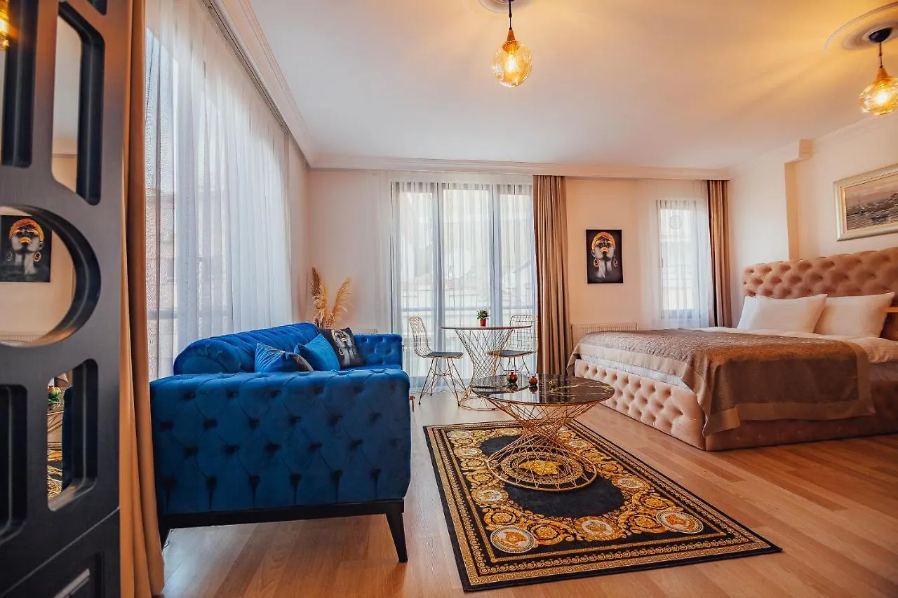 Aparthotel Taksim Wonder Suites Istanbul