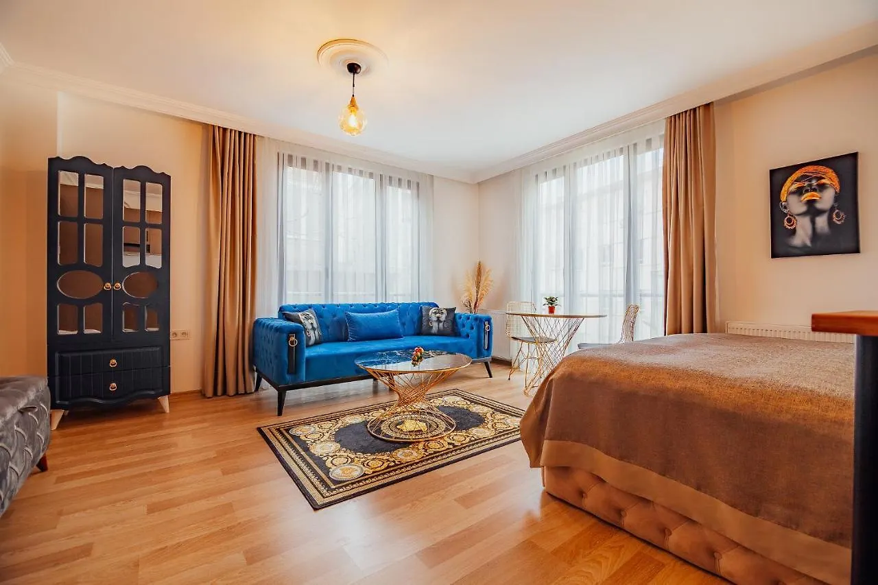 Taksim Wonder Suites Istanbul