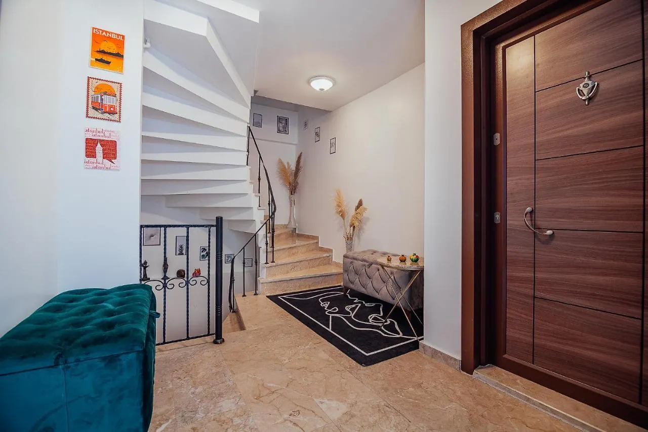 Aparthotel Taksim Wonder Suites Istanbul