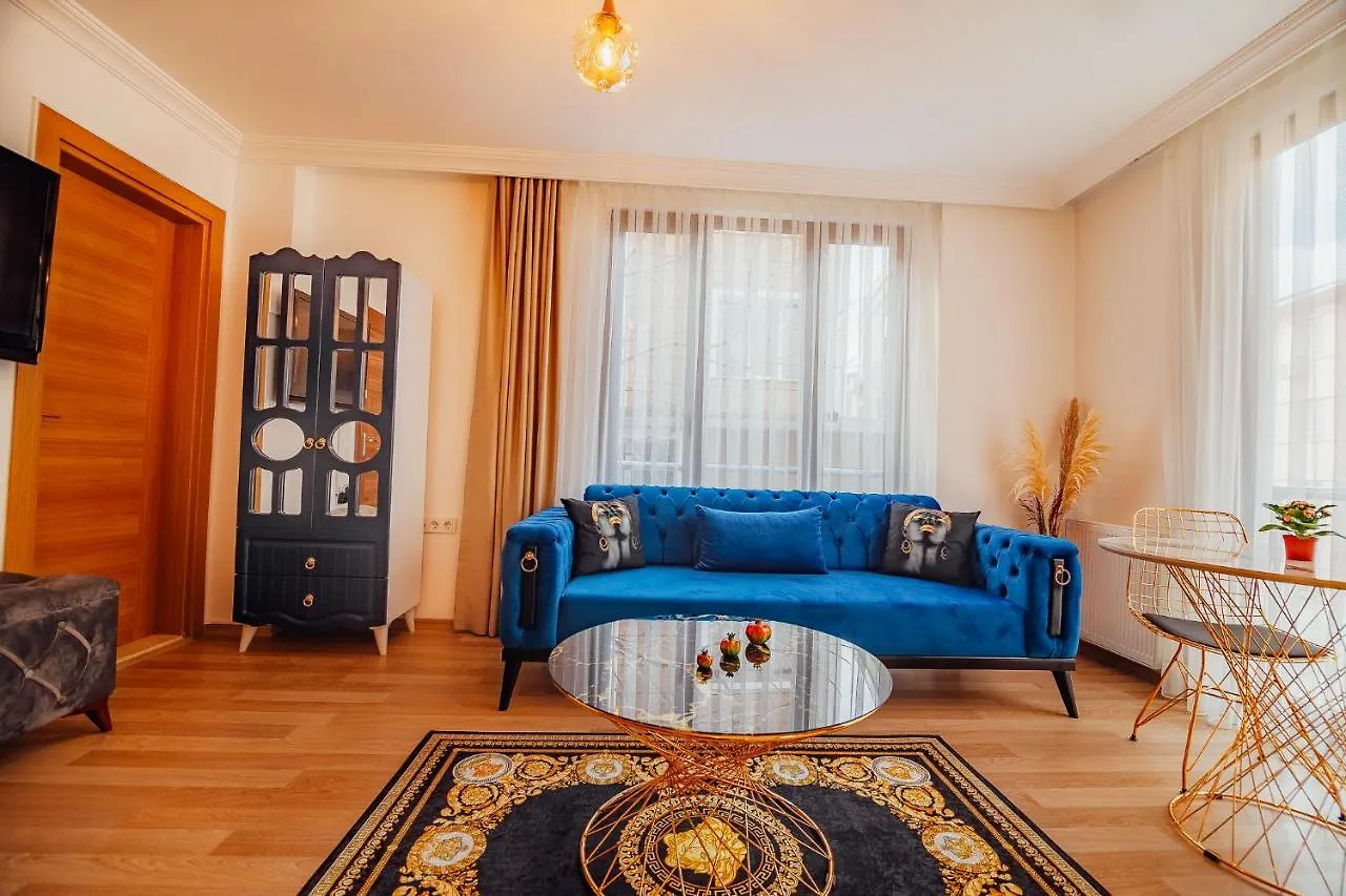 Taksim Wonder Suites Istanbul Aparthotel