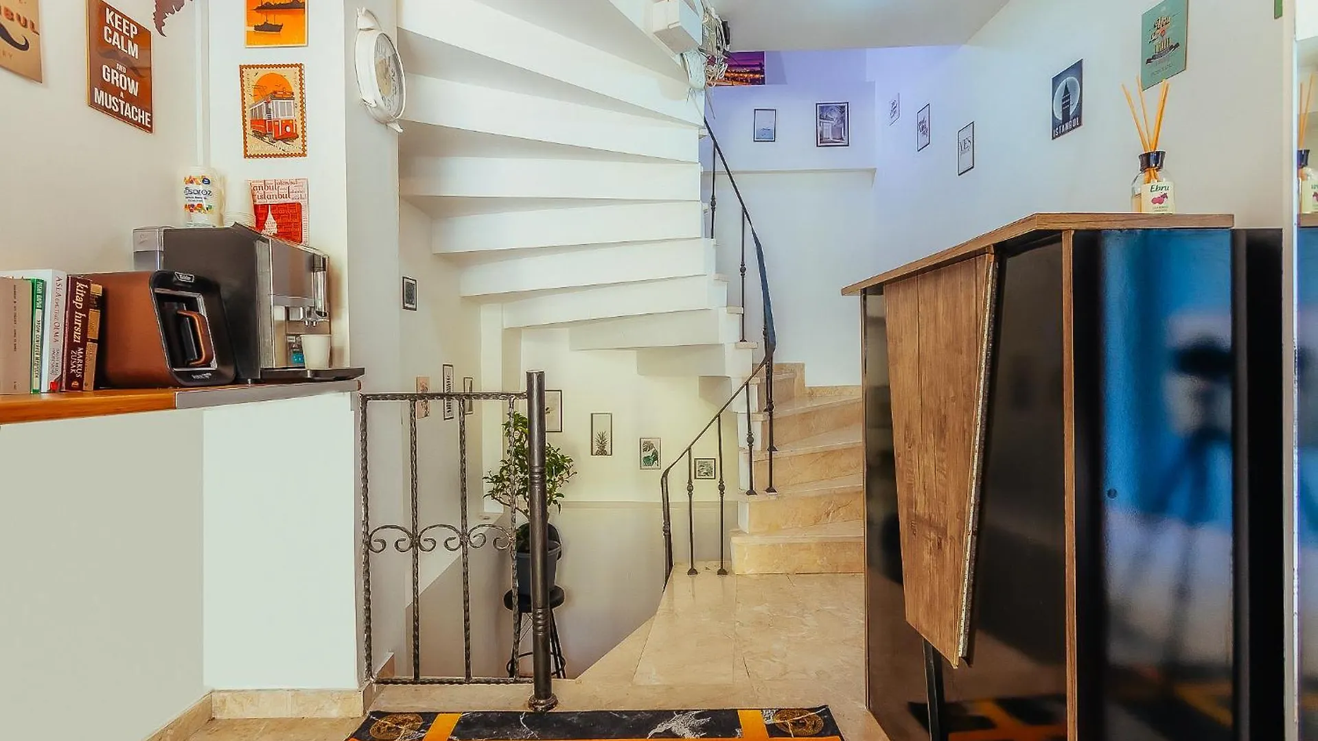 Taksim Wonder Suites Istanbul Aparthotel