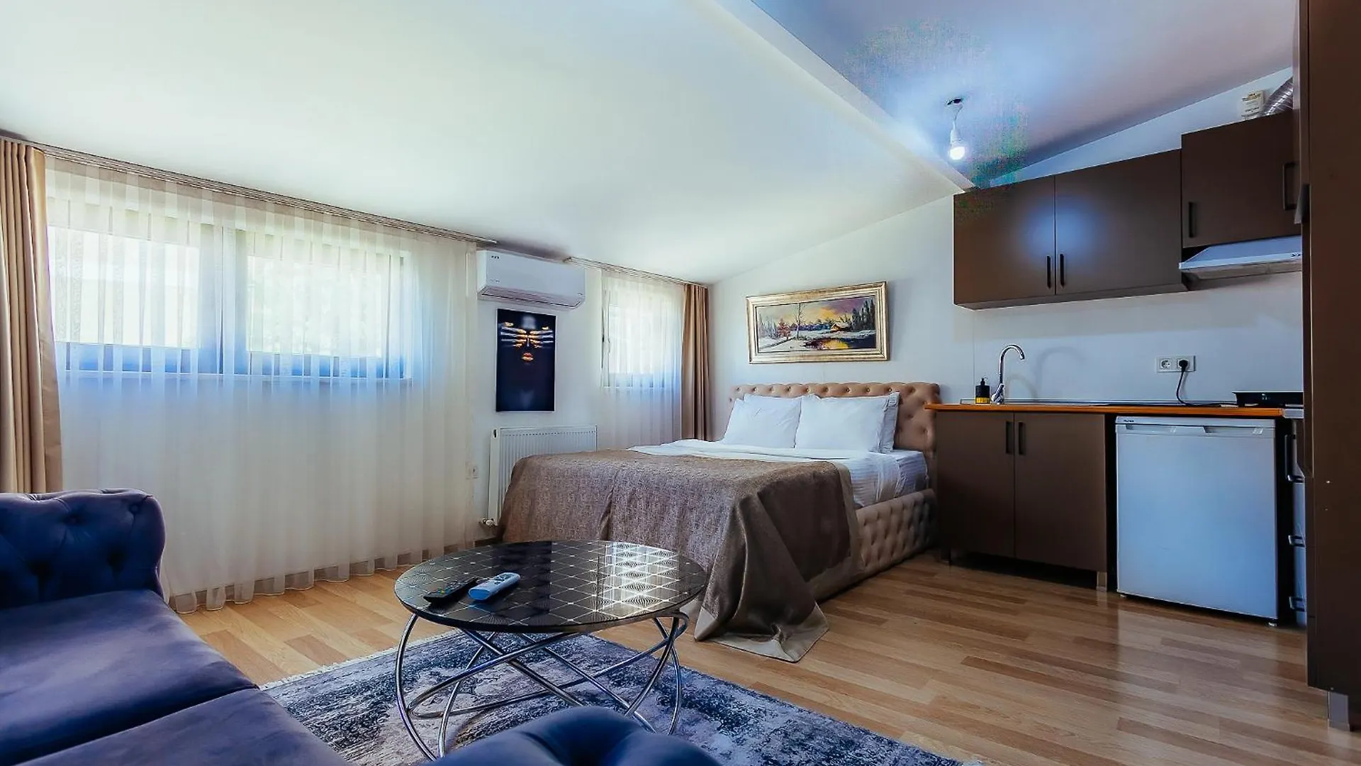 Taksim Wonder Suites Istanbul Aparthotel