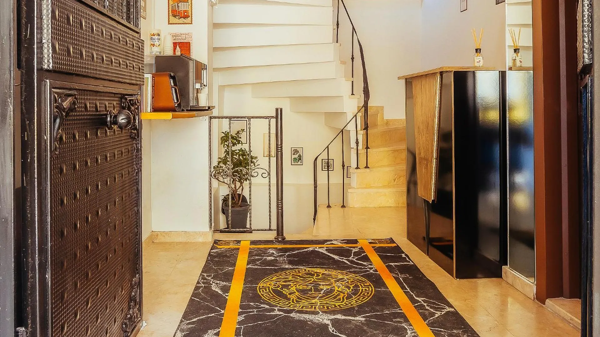 Taksim Wonder Suites Istanbul Turkey