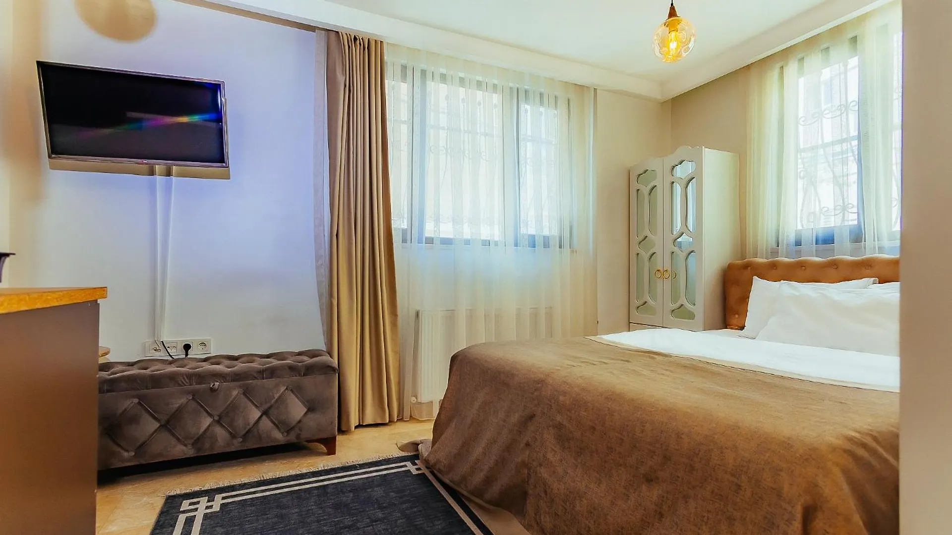 Aparthotel Taksim Wonder Suites Istanbul Turkey