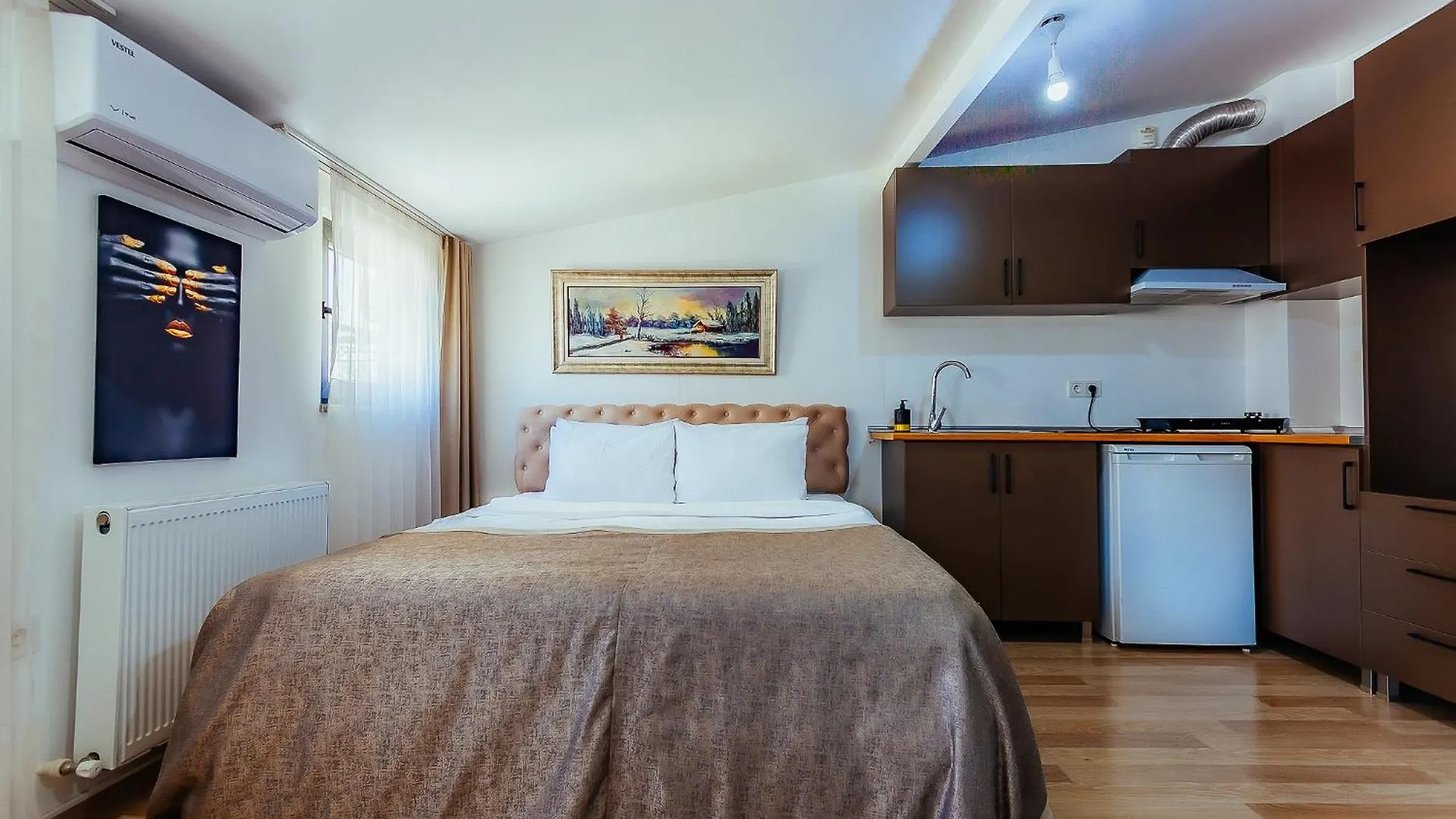 Taksim Wonder Suites Istanbul