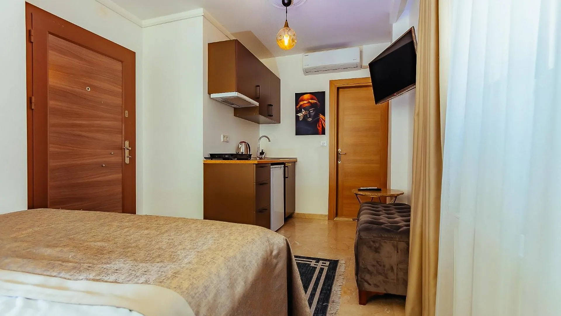 Taksim Wonder Suites Istanbul Aparthotel