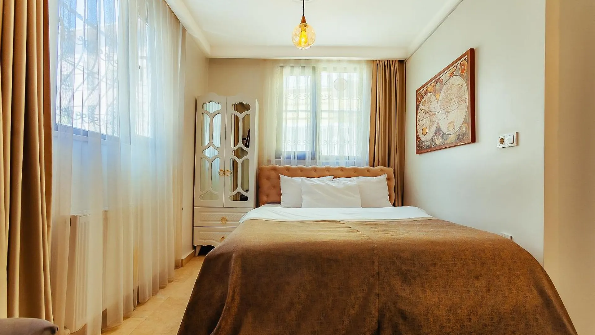 Taksim Wonder Suites Istanbul 0*,