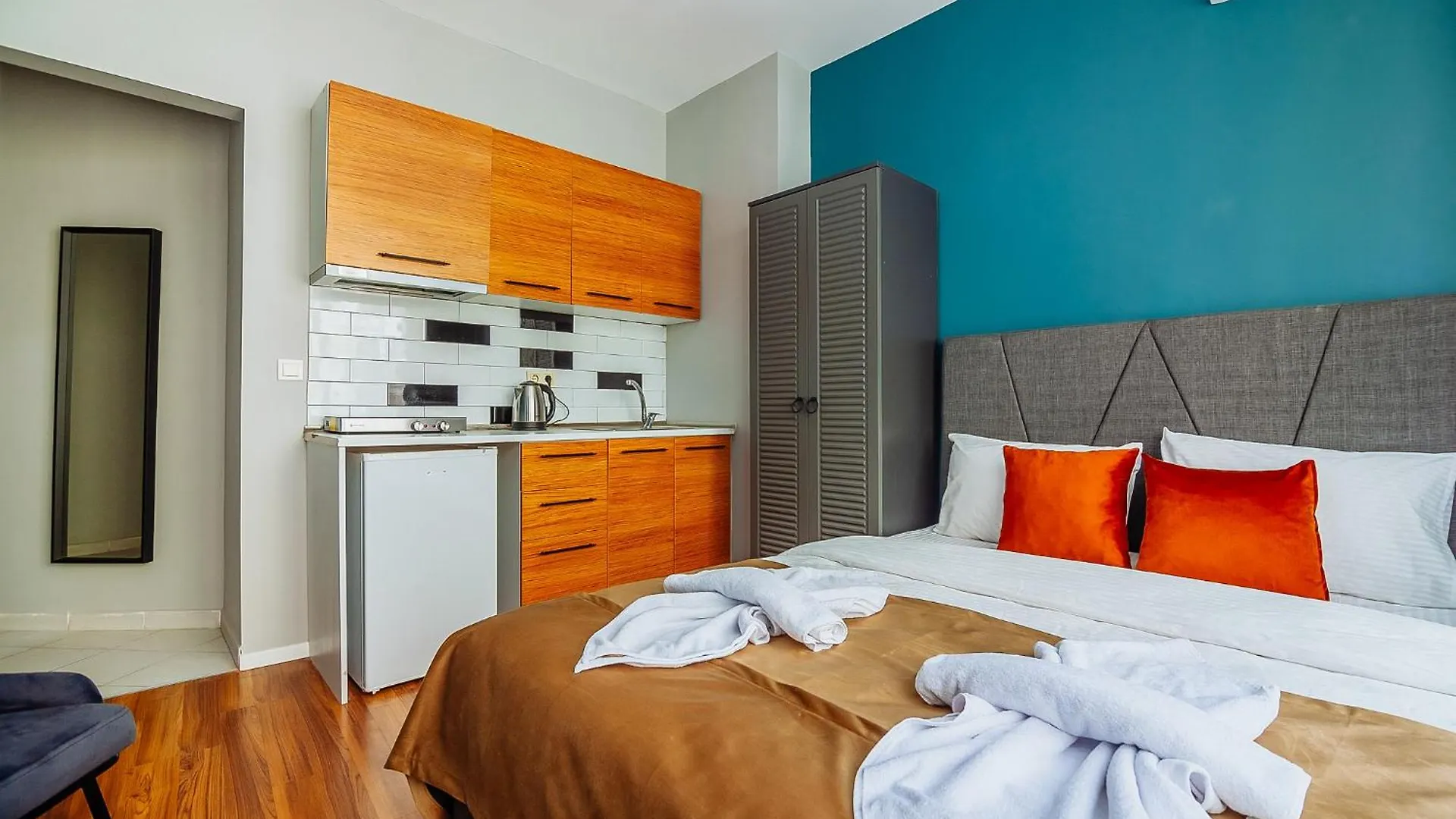Taksim Wonder Suites Istanbul