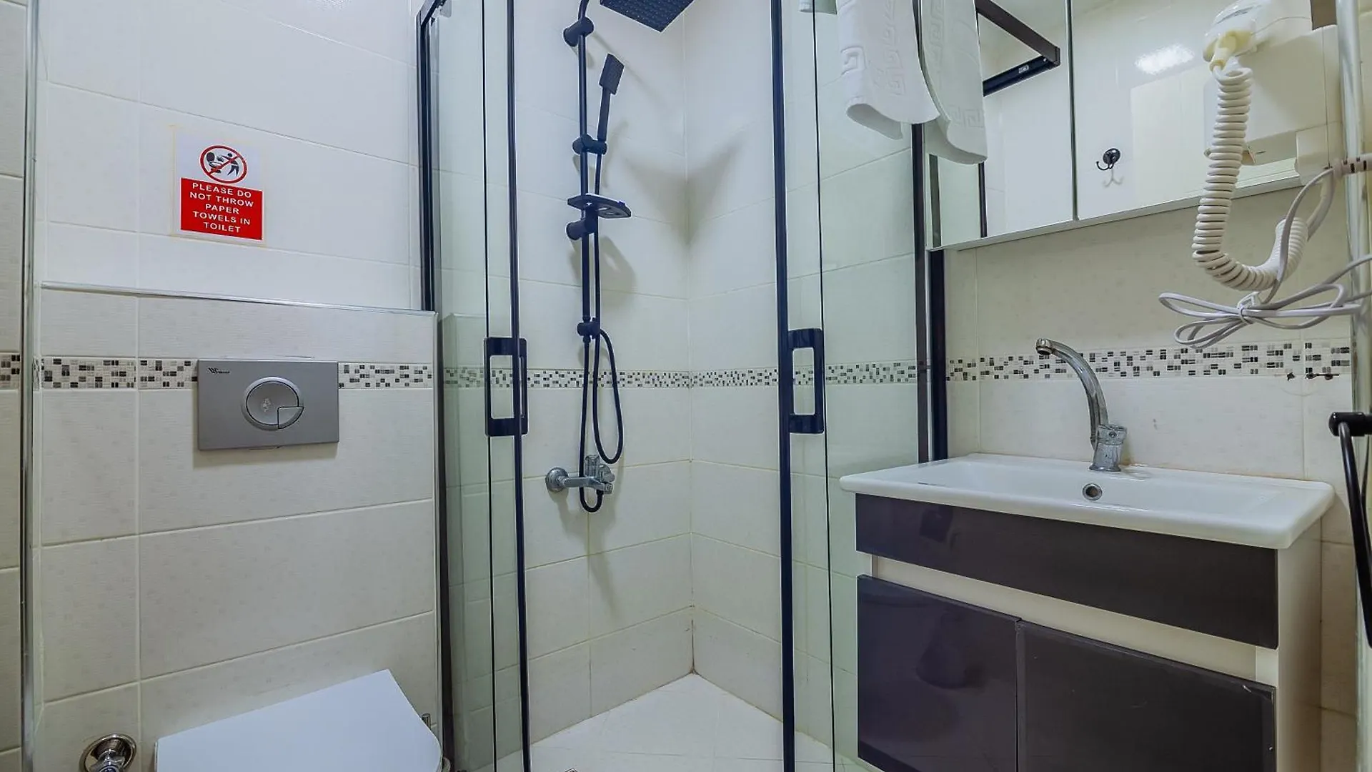 Aparthotel Taksim Wonder Suites Istanbul Turkey