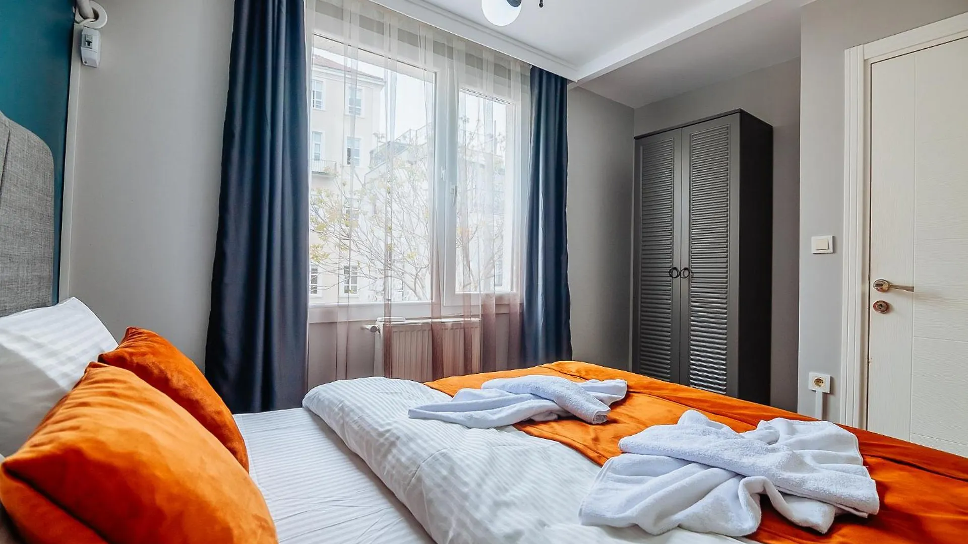 Taksim Wonder Suites Istanbul Turkey