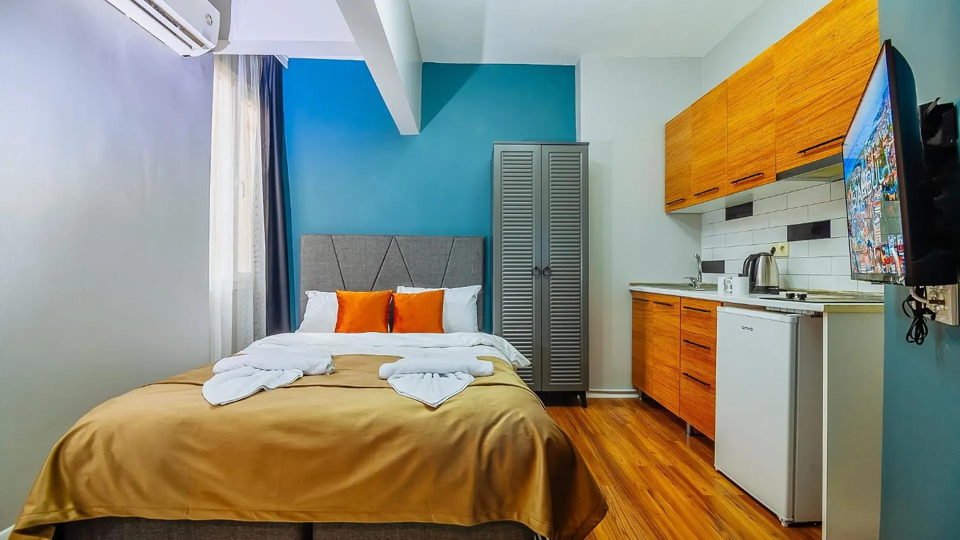 Aparthotel Taksim Wonder Suites Istanbul