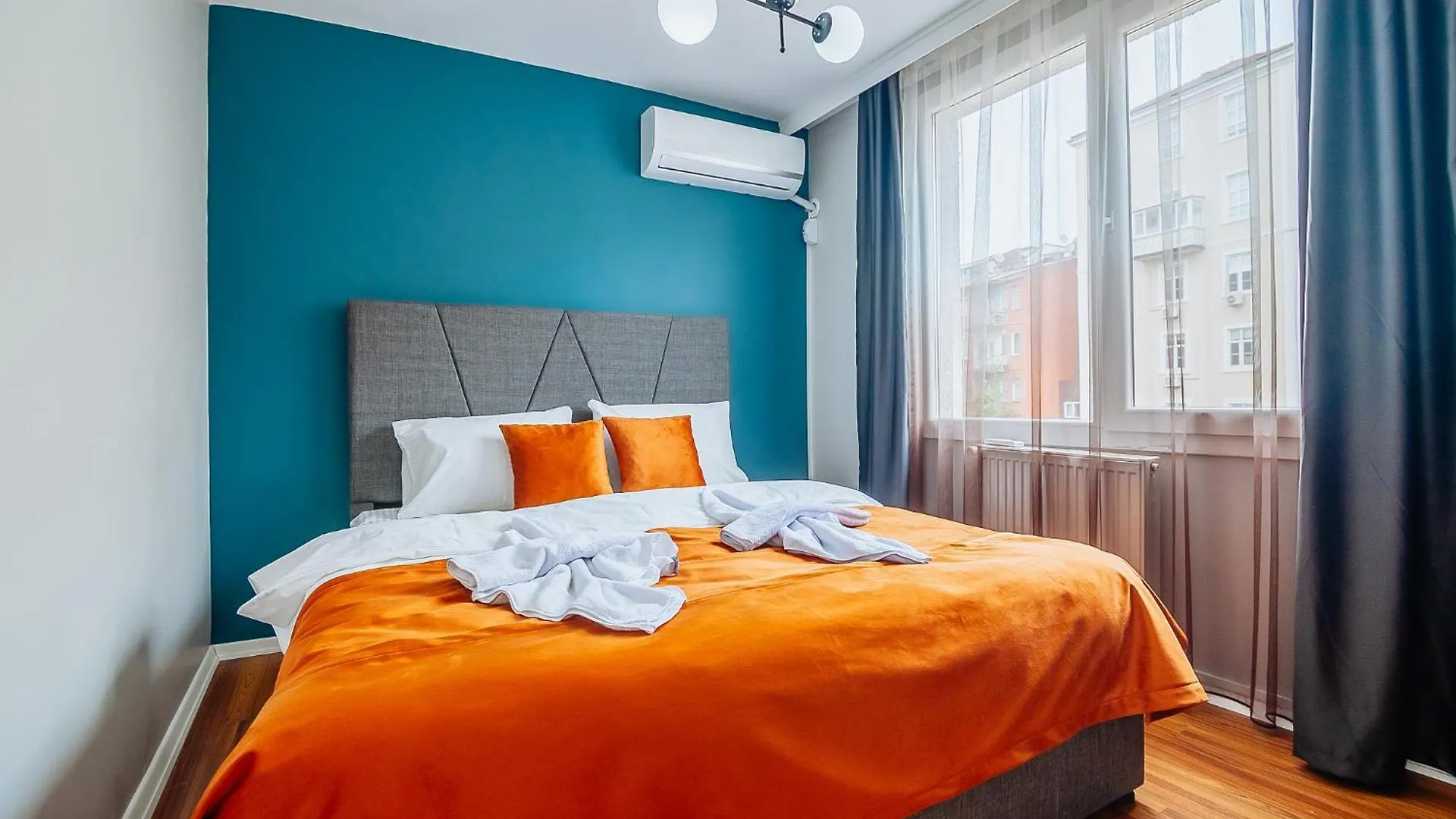 Taksim Wonder Suites Istanbul Aparthotel