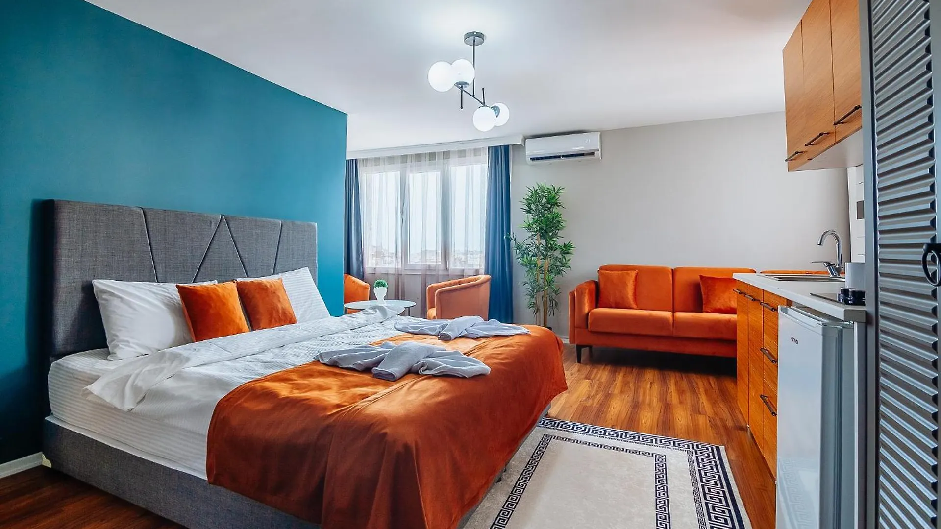 Taksim Wonder Suites Istanbul 0*,  Turkey