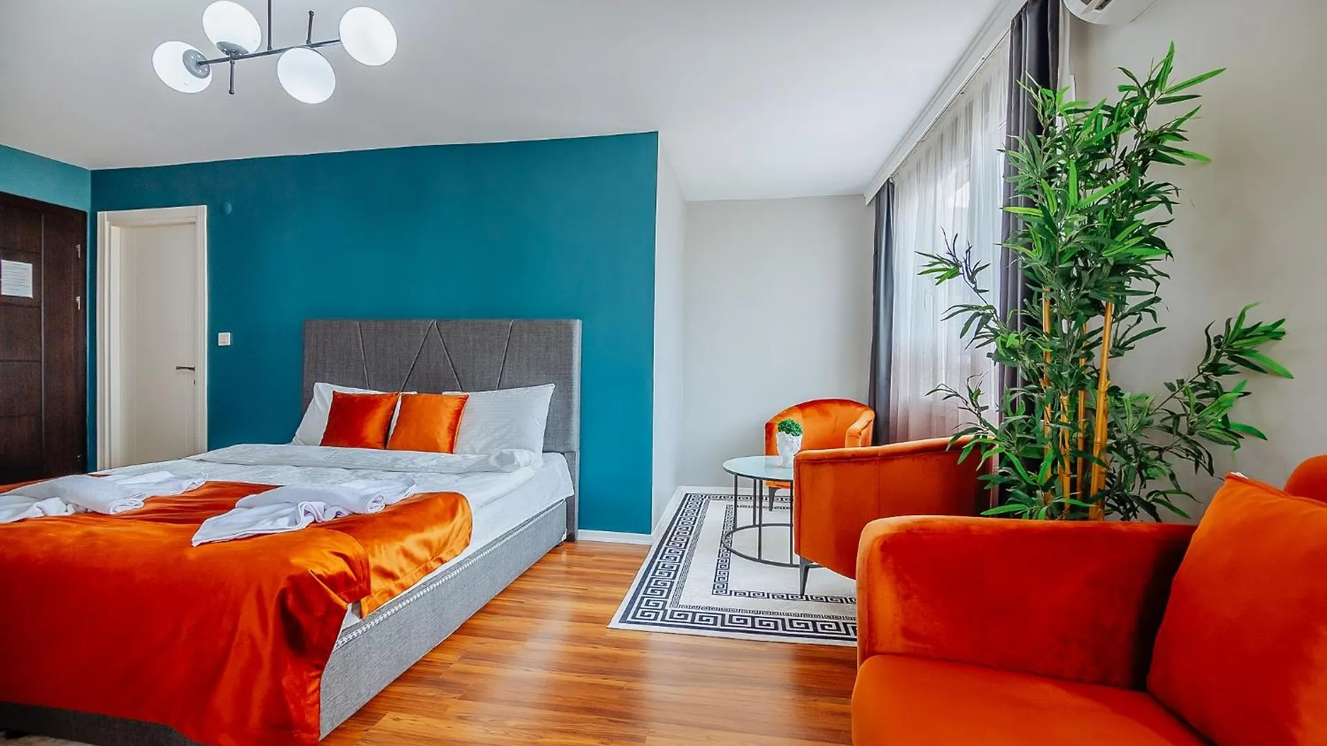 Aparthotel Taksim Wonder Suites Istanbul