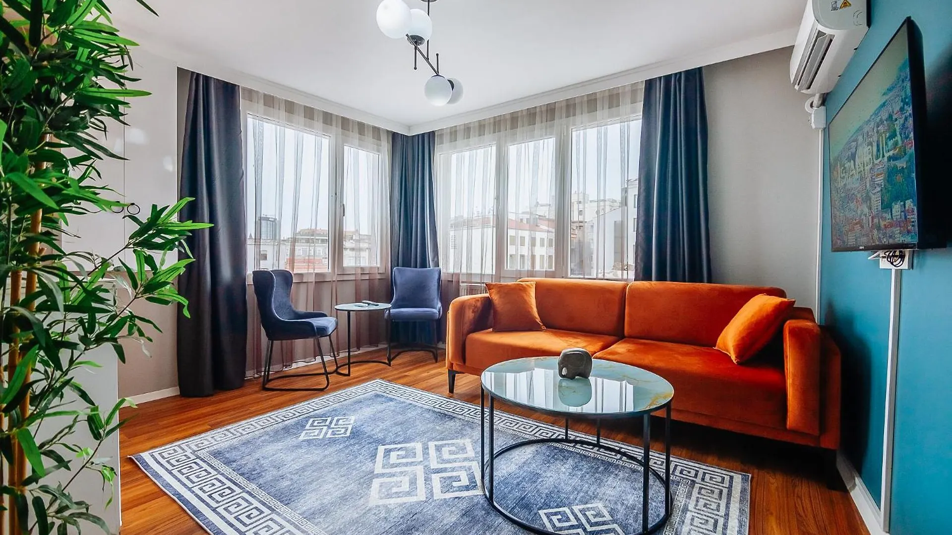 Taksim Wonder Suites Istanbul 0*,