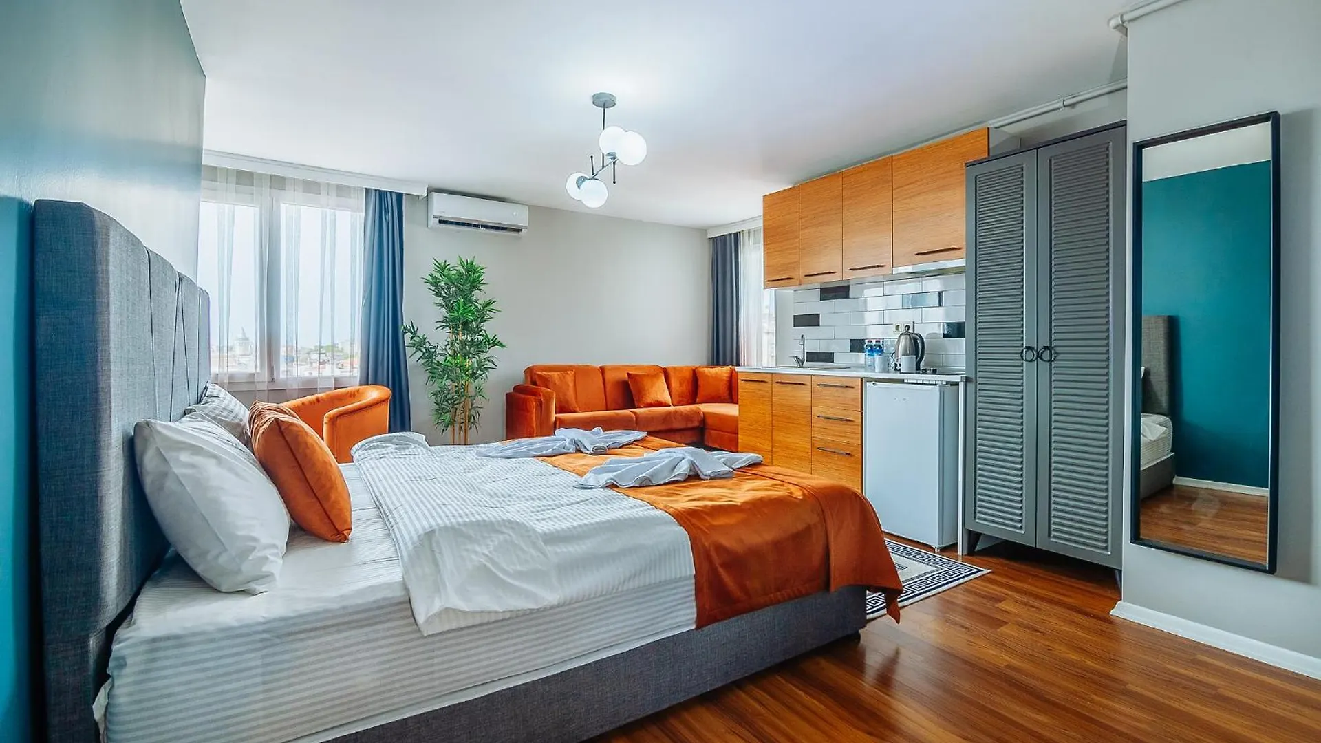 Taksim Wonder Suites Istanbul Turkey