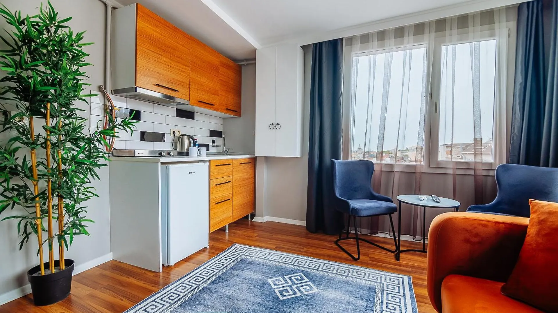 Taksim Wonder Suites Istanbul Aparthotel