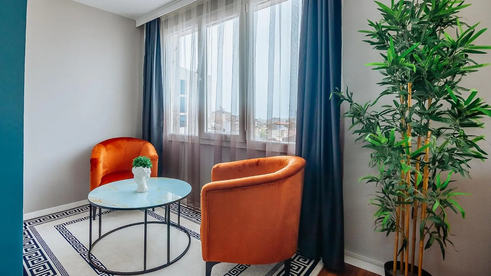 Aparthotel Taksim Wonder Suites Istanbul