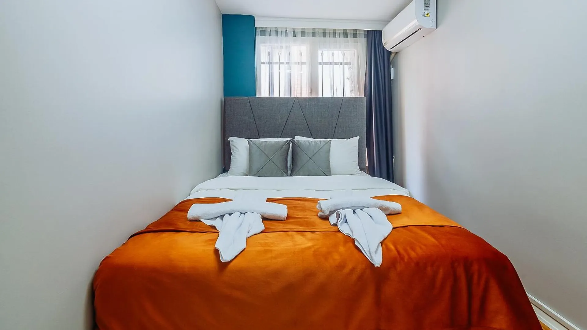 Taksim Wonder Suites Istanbul Turkey