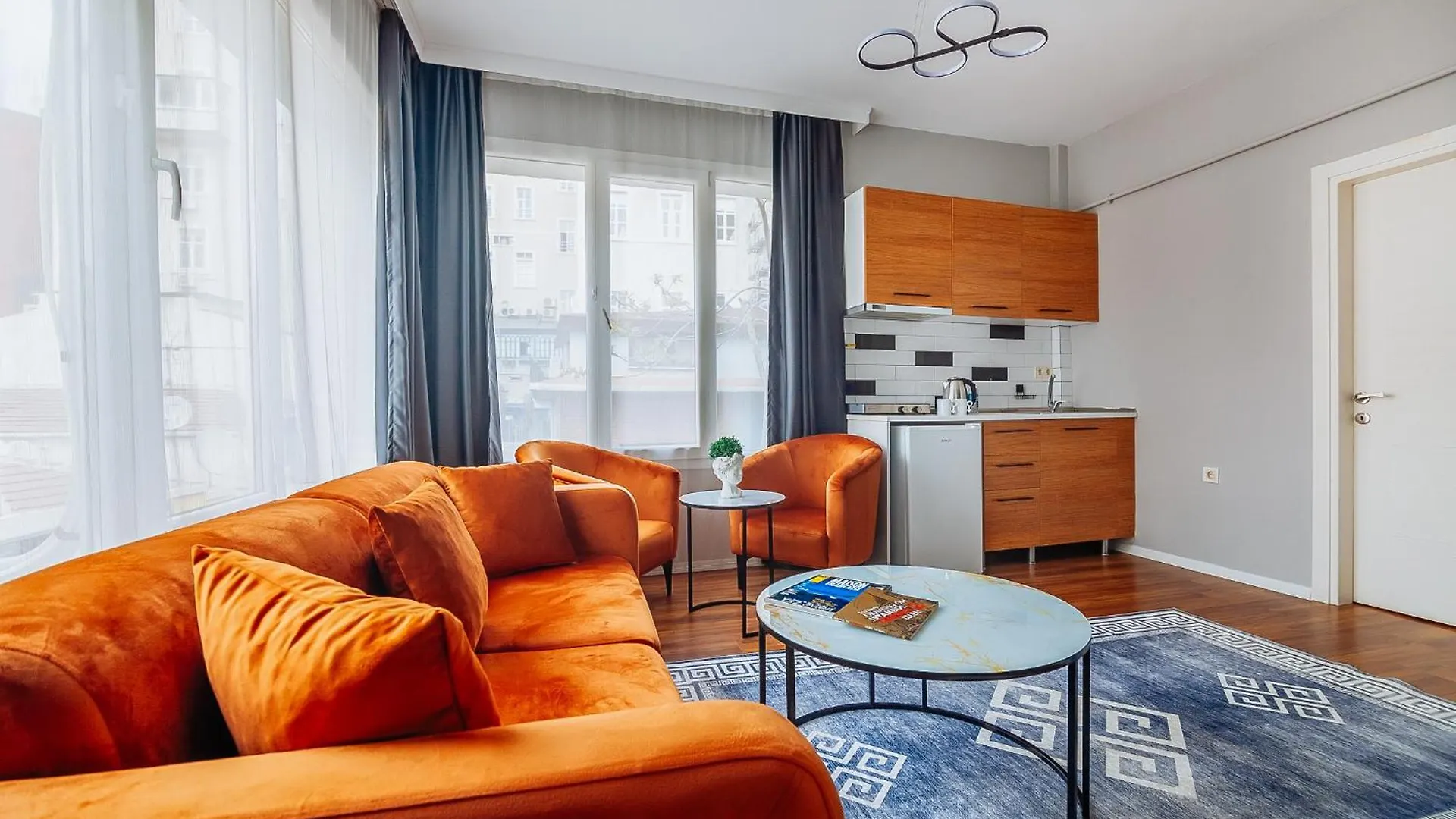 Aparthotel Taksim Wonder Suites Istanbul Turkey