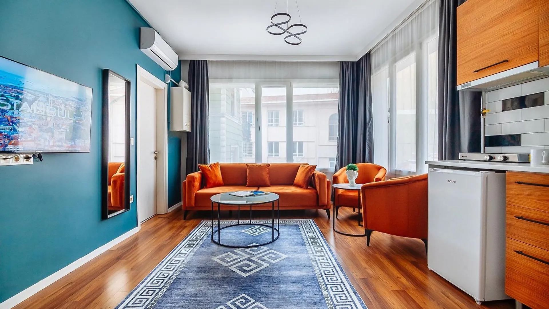 Taksim Wonder Suites Istanbul