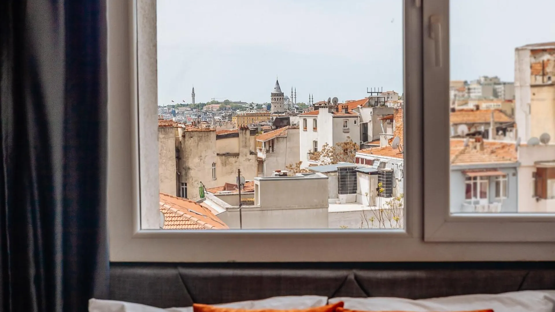 Taksim Wonder Suites Istanbul Turkey