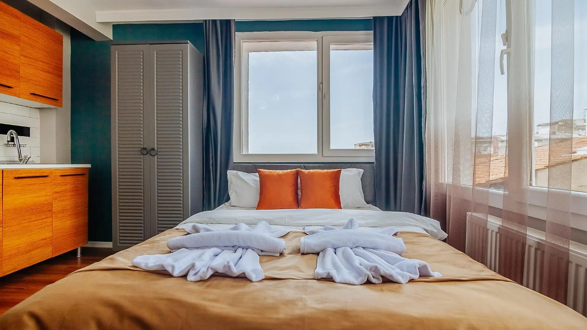 Taksim Wonder Suites Istanbul