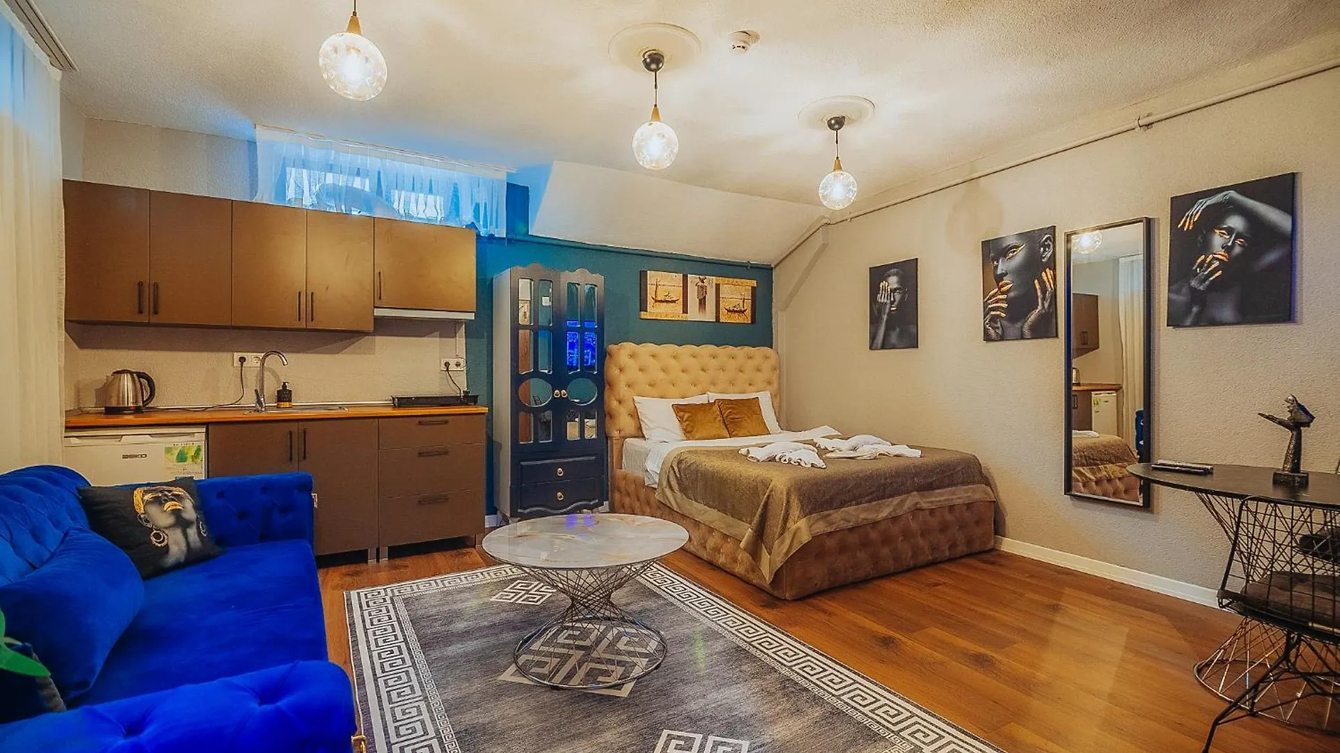 Aparthotel Taksim Wonder Suites Istanbul