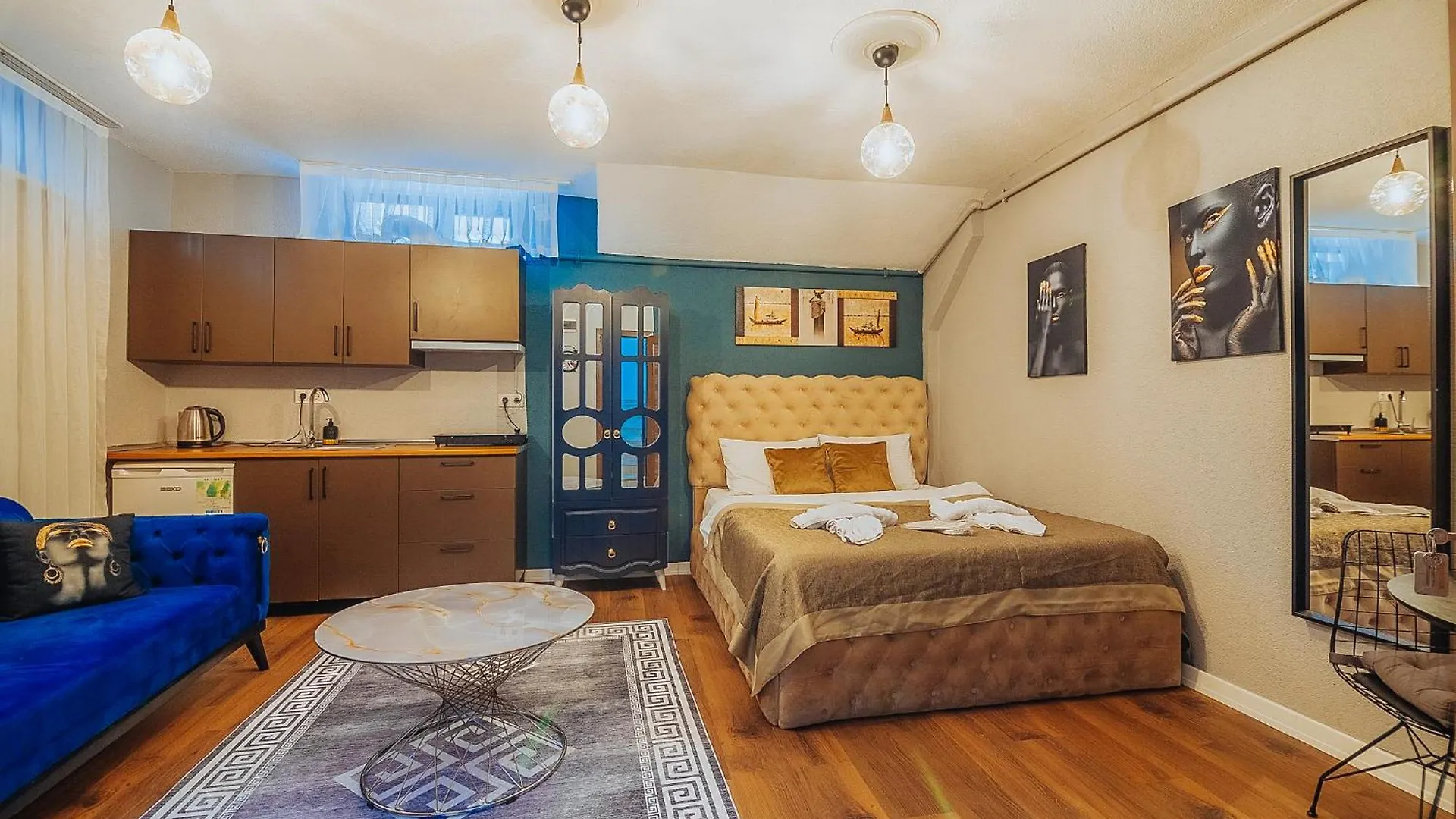Taksim Wonder Suites Istanbul Turkey