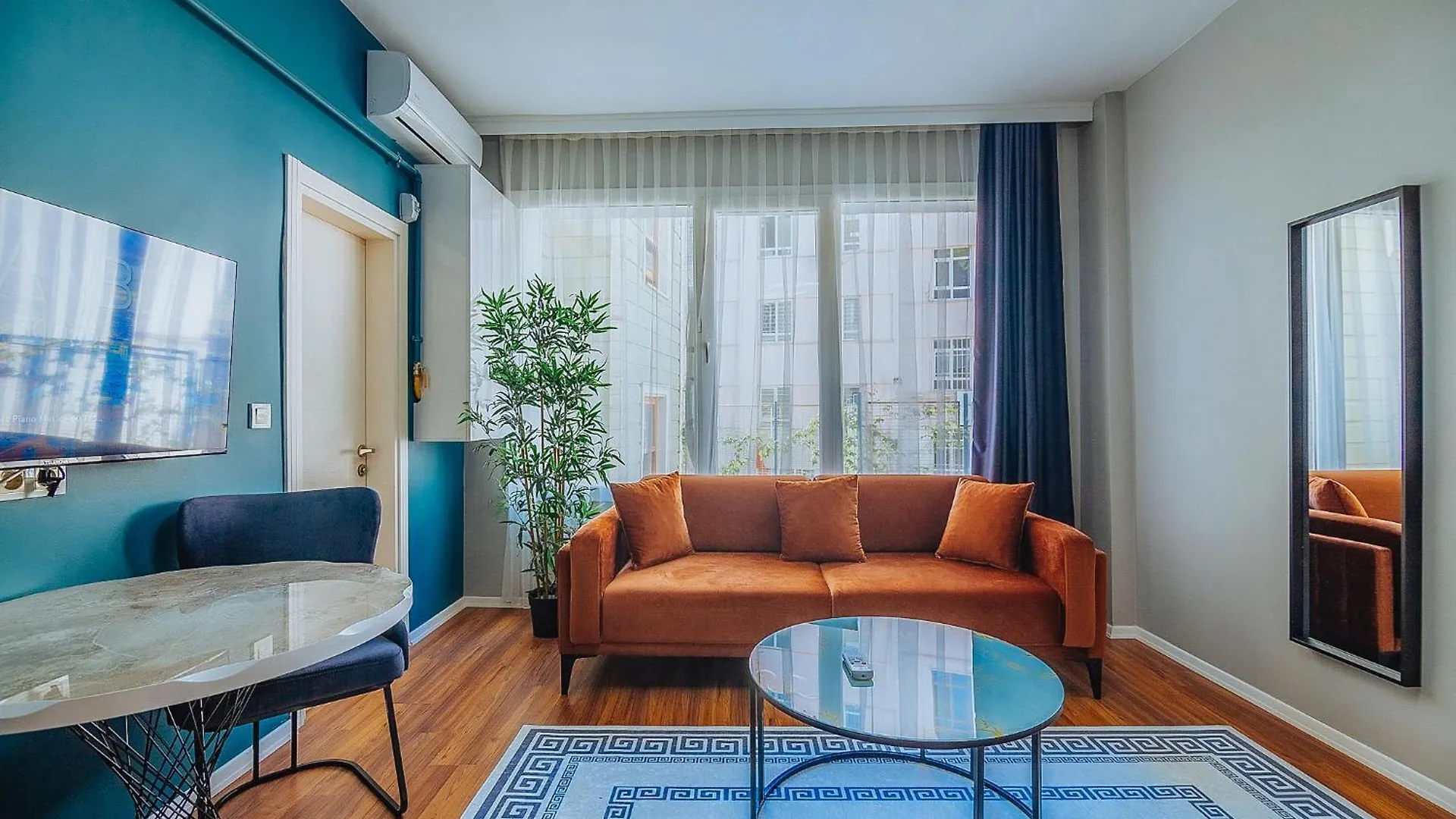 Taksim Wonder Suites Istanbul 0*,