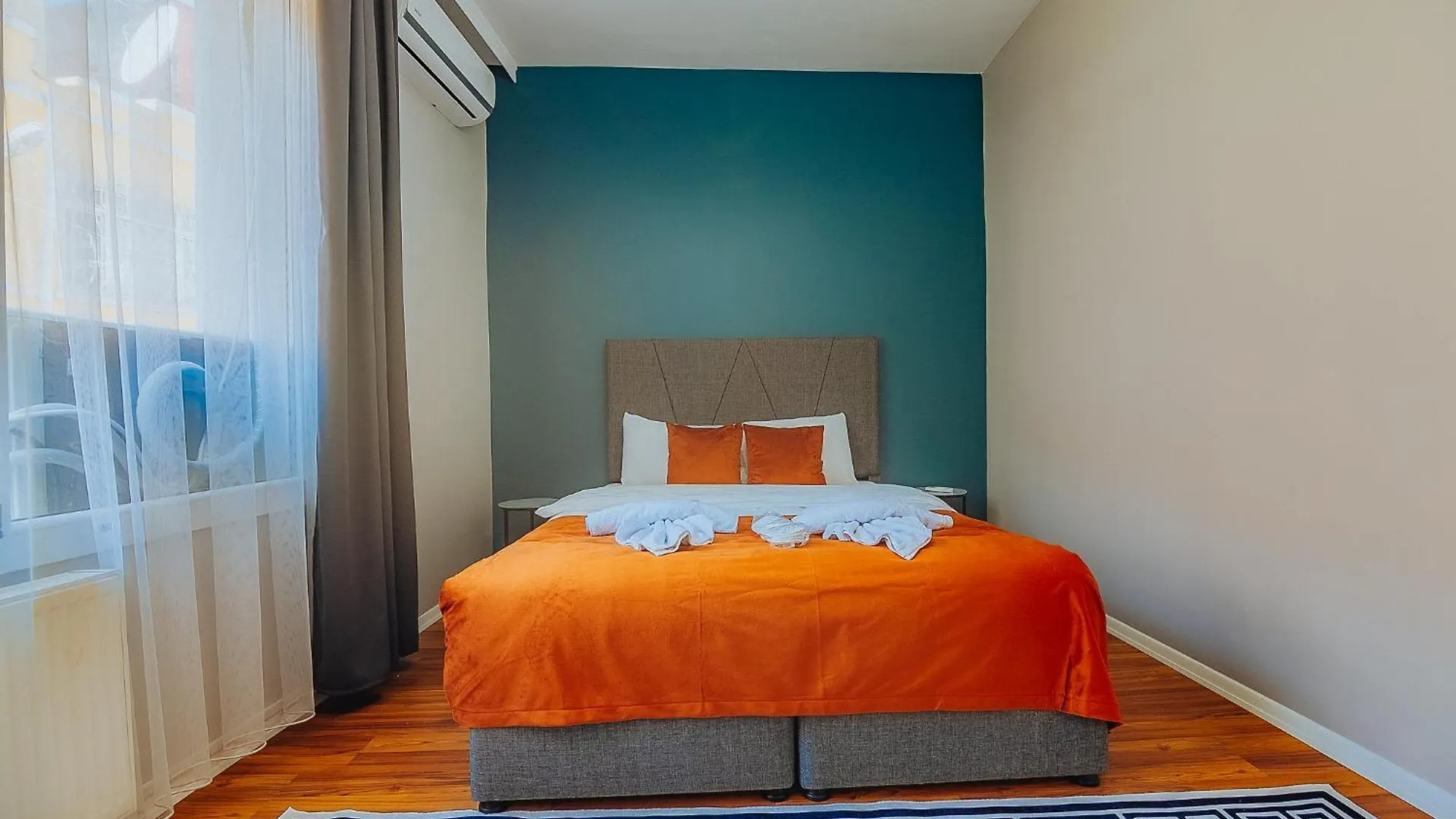 Aparthotel Taksim Wonder Suites Istanbul Turkey