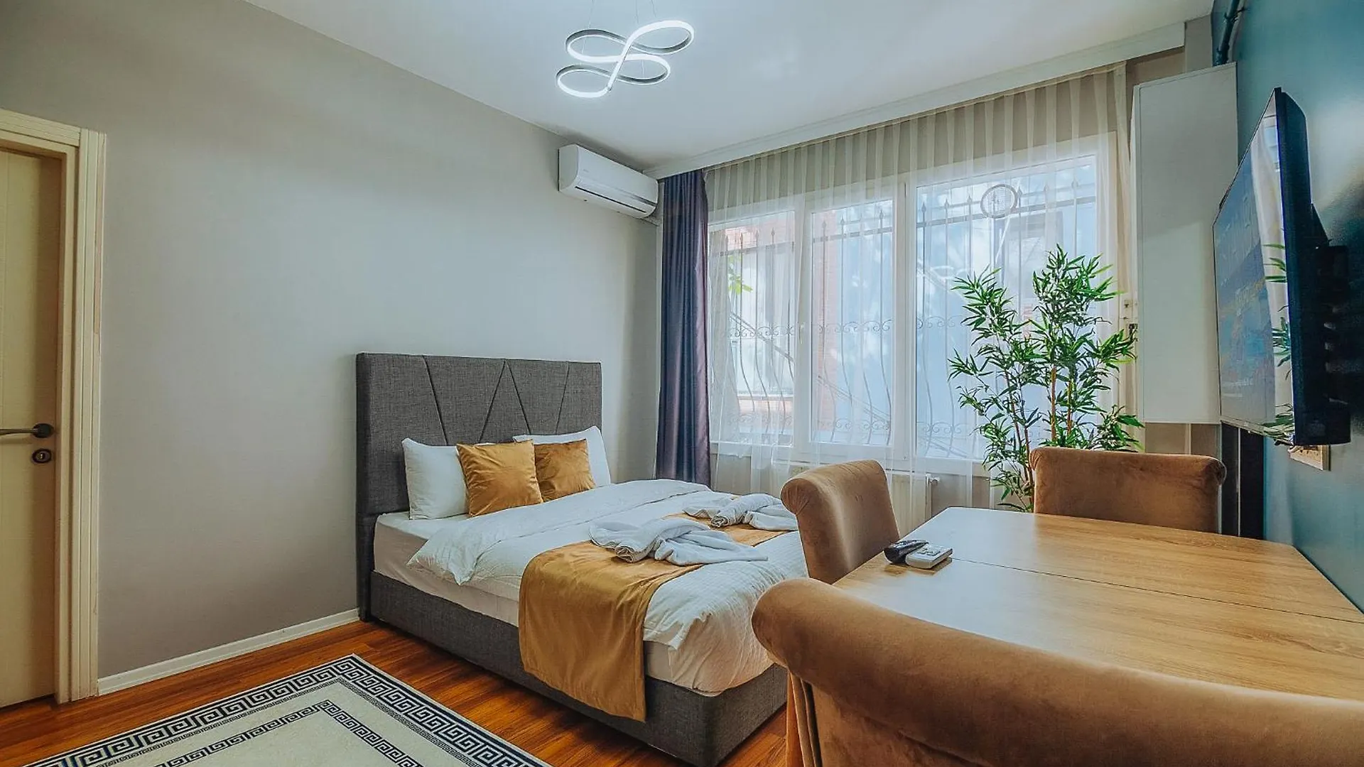 Taksim Wonder Suites Istanbul