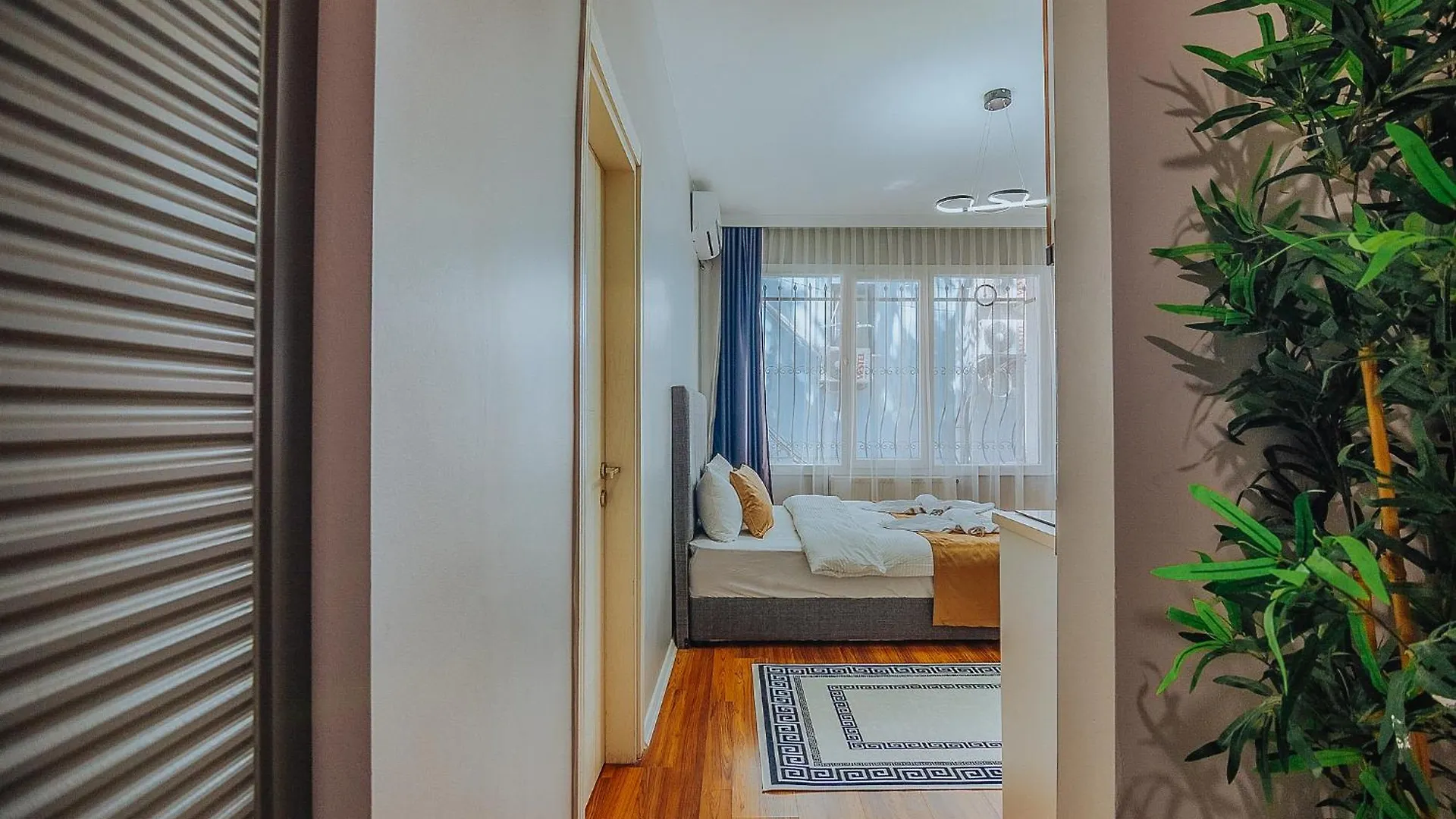 Aparthotel Taksim Wonder Suites Istanbul